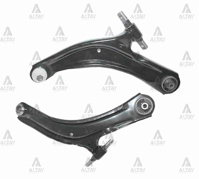 Nissan Qashqai Sol Salıncak 2007-2013